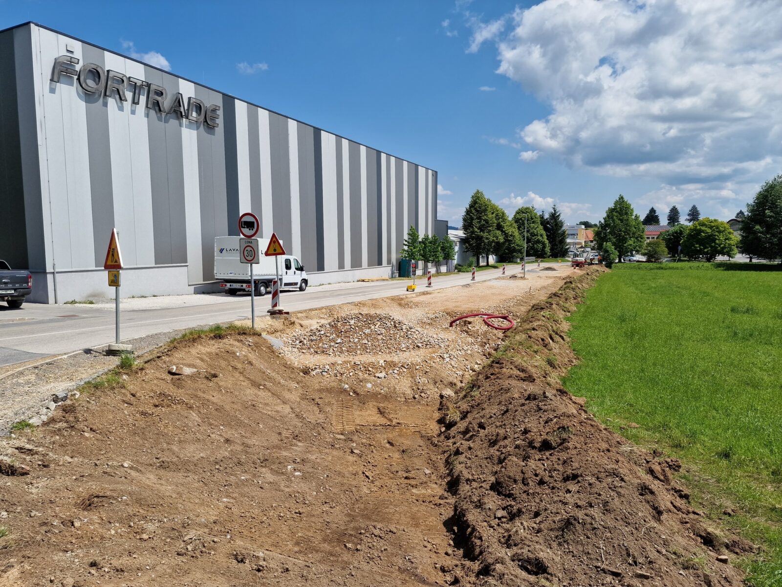 Domov Občina Vrhnika